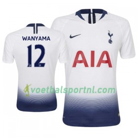 Tottenham Hotspur Wanyama 12 Thuis Shirt 2018-19